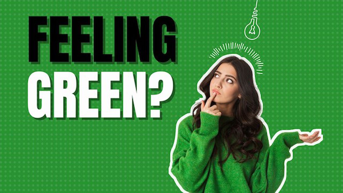 Feeling Green? image number 0